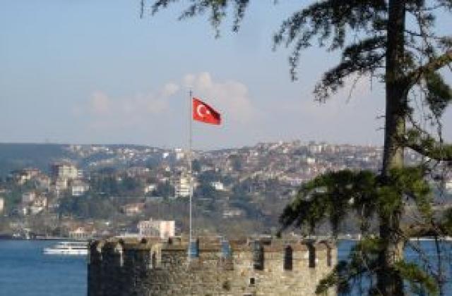 Държавен десант към Турция