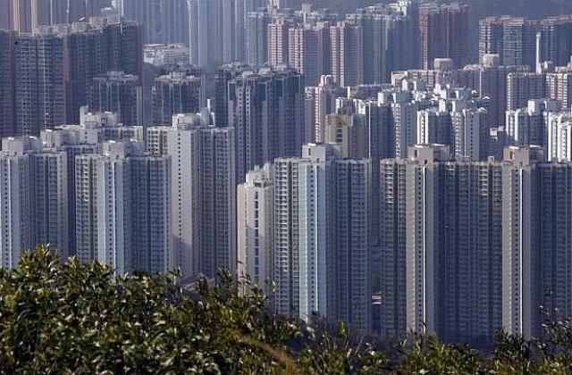 Близо 180 хил. души в Хонконг живеят в апартамент до 4 кв. м.