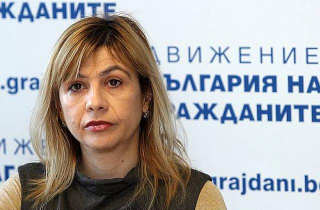 Людмила Елкова става заместник-министър на финансите