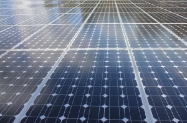 Siemens къса със соларните панели