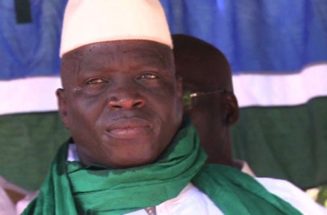 Гамбия ще праща за 15 г. в затвора авторите на неновини