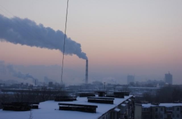 Мръсният въздух убива в Китай