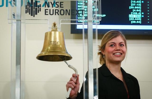 NYSE Euronext поема контрола над Libor