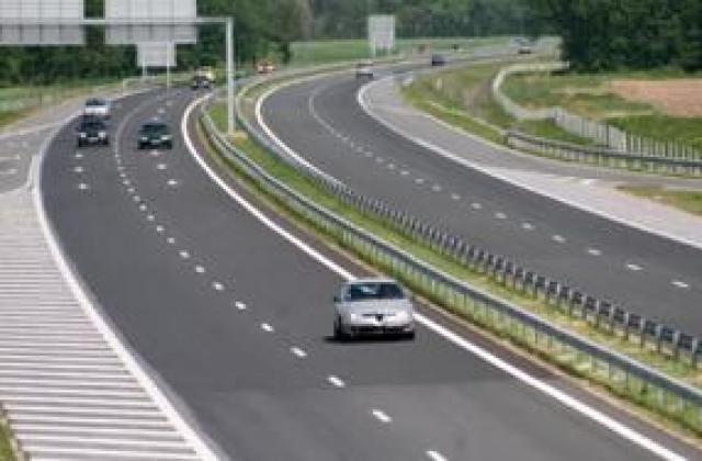 Автомагистрала Тракия отвори 40 години след първата копка