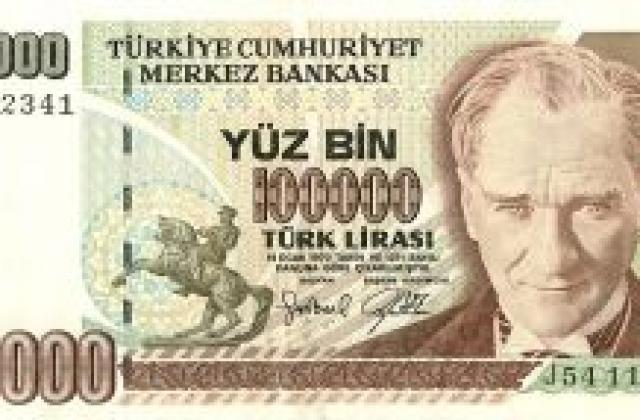 Турция затяга монетарната политика в опит да вдигне лирата