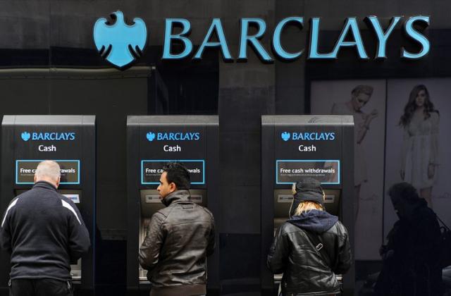 Barclays търси 7 милиарда паунда в брой