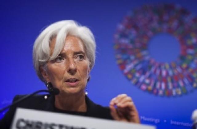 МВФ: Централните банки да не бързат със спирането на стимулите