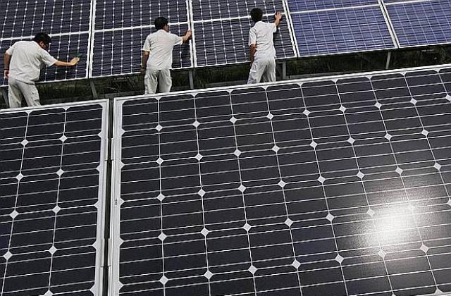 Слънчевата енергия в Испания залязва без субсидии