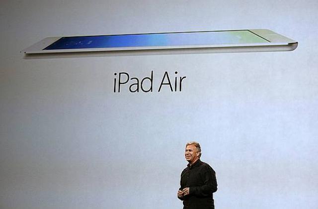 Apple пуска новите iPad и iPad Mini