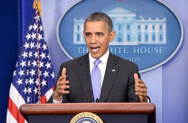 Обама: 2014 година може да стане време на икономически пробив за САЩ