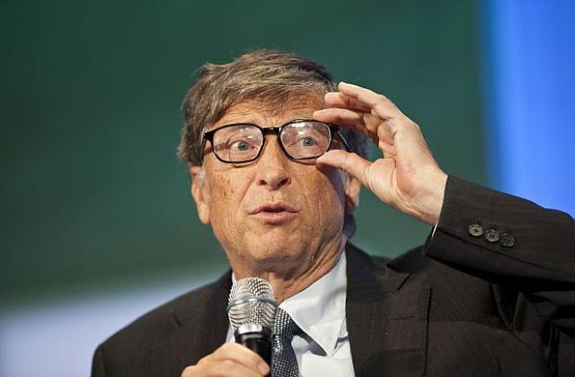 Бил Гейтс е станал по-богат през миналата година, но и той си има проблеми