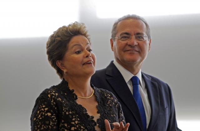 Скандал за корупция с дъх на петрол се завихря около Дилма Русеф в Бразилия
