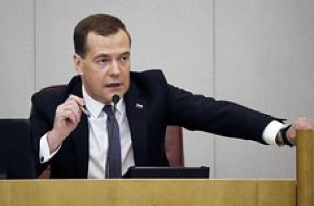 Медведев: Русия ще накаже Виза и Мастъркард