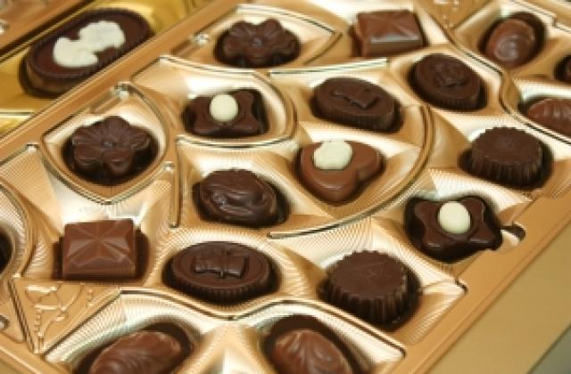 Търсенето в Китай може да направи шоколада дефицитен