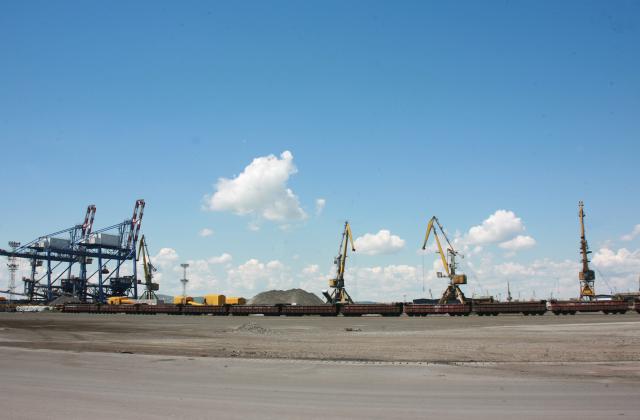 Порт Бургас се включва в строежа на Южен поток