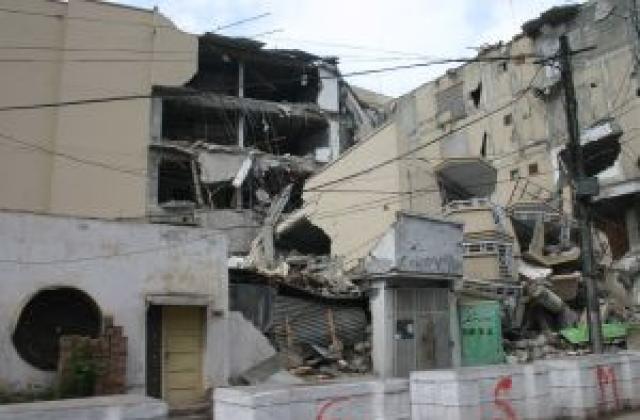 Над половин България може да рухне при силно земетресение