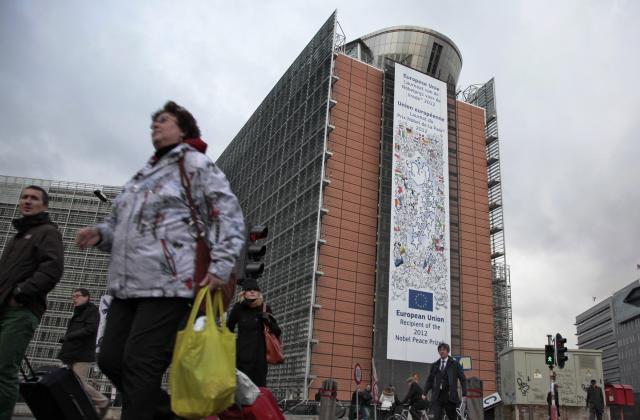 Европа спря плащания по ОП Регионално развитие заради нарушения на ГЕРБ