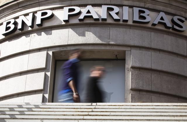 Най-голямата френска банка е на път да плати 9 млрд. долара и да се признае за виновна