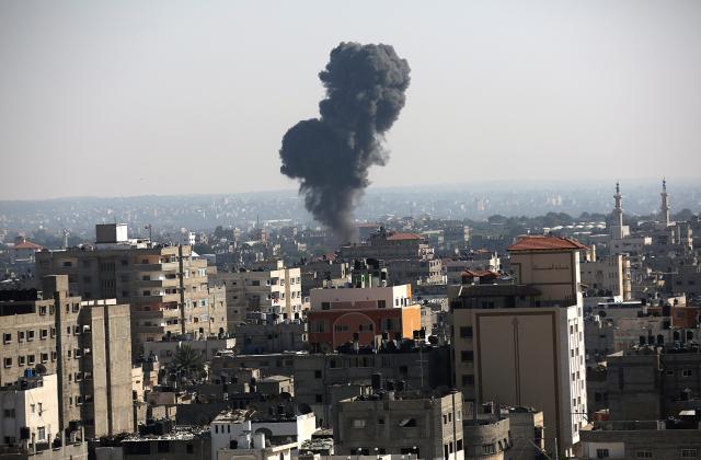 Израел готов за сухопътна война в Газа