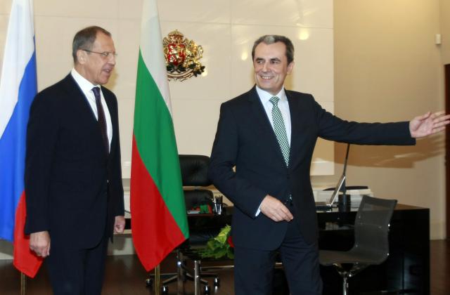 Орешарски: Южен поток не е български проект
