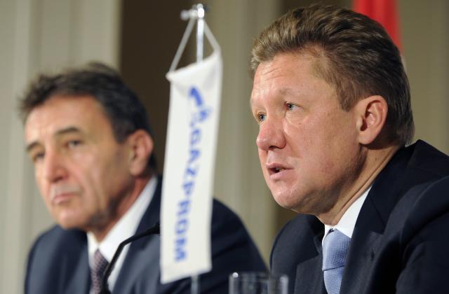 Оставката на Орешарски е проблем за Газпром