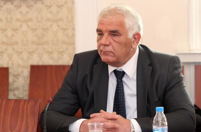 Ваньо Танов е новият стар шеф на Агенция Митници