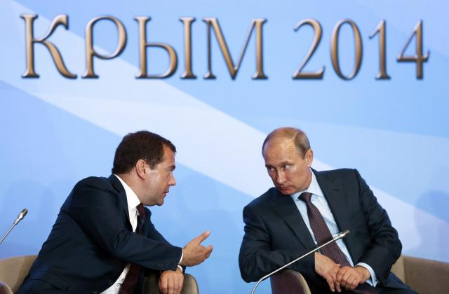 Европа може да удари рублата, ако Путин не слуша
