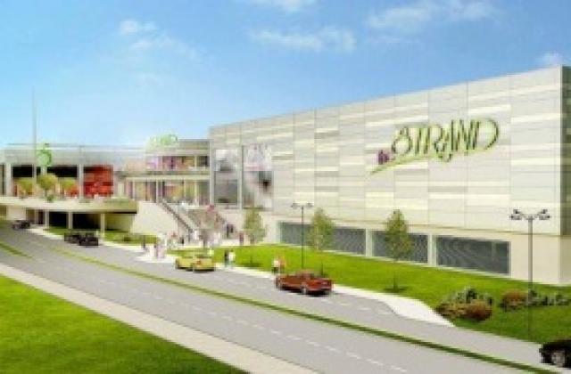 Кризата в КТБ затвори мол в Бургас