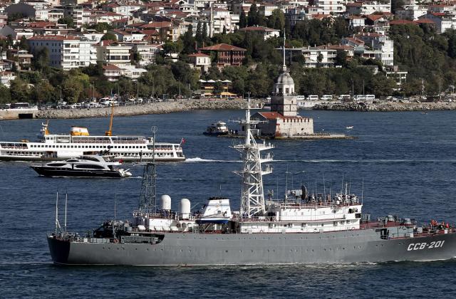 Турция нахлу в териториалните води на Кипър