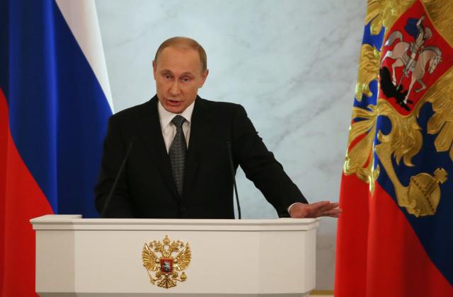 Путин обеща амнистия за връщане на изтеклите капитали