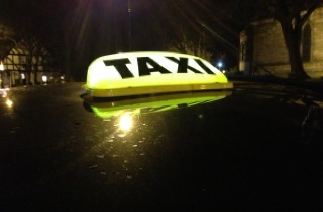 Новите нерегулирани таксита