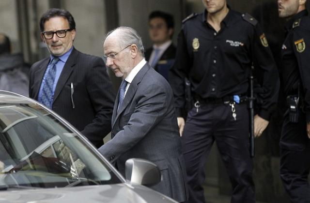 Испания съди бивш директор на МВФ за гигантска борсова измама
