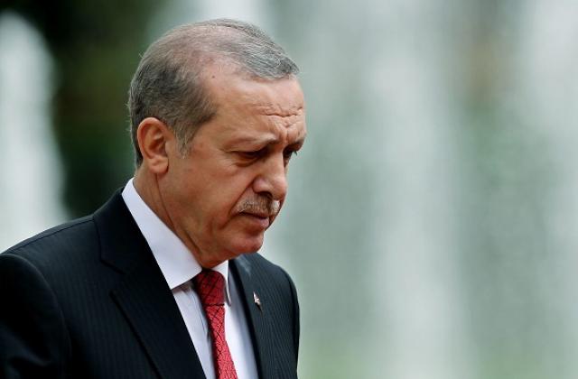 Ердоган превръща Истанбул в остров