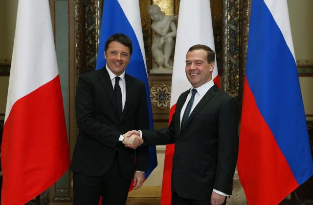 Русия и Италия правят общ инвестиционен фонд