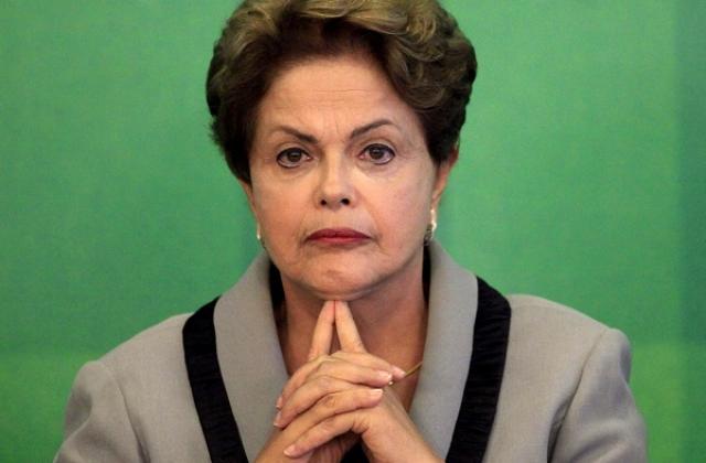 Защо бразилците искат да свалят Дилма Русеф