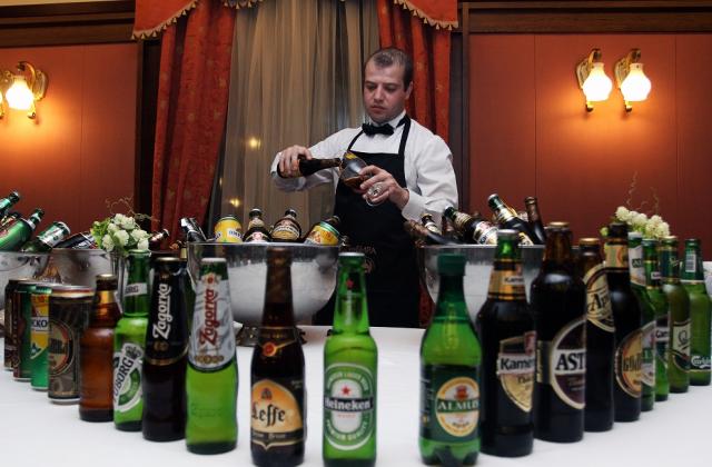 Скок на бирените инвестиции в България