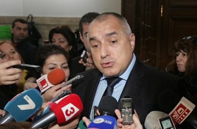 Борисов: Надявам се май месец да имаме нов шеф на БНБ