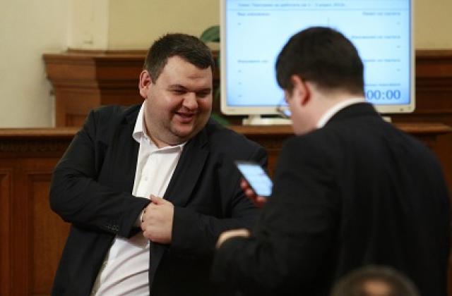 Чобанов: Делян Пеевски не е виновен за КТБ