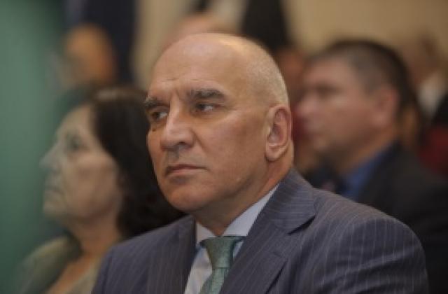 Левон Хампарцумян вече не е председател на АББ