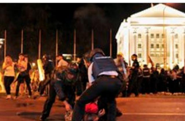 Македонските медии обвиниха Сорос за протестите срещу правителството