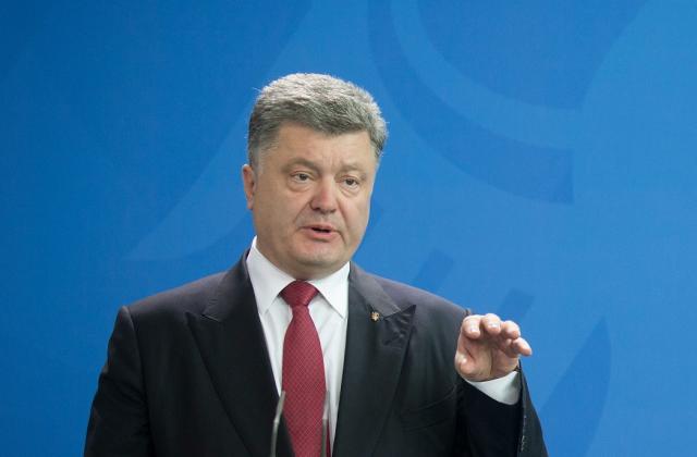 Порошенко: Украйна се намира във война с Русия