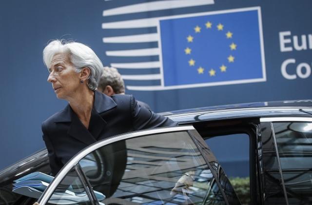 Лагард: Гръцкият референдум няма правна сила