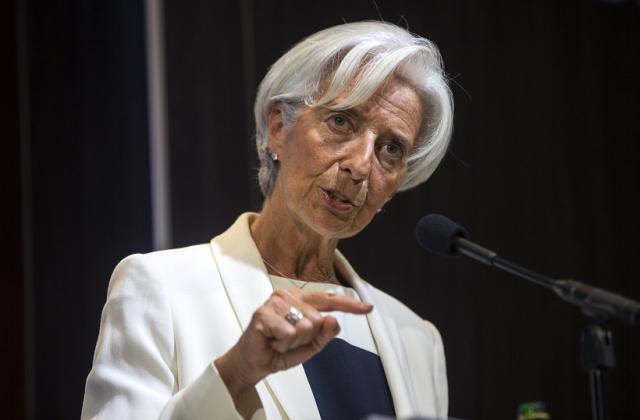 МВФ предлага орязване на гръцкия дълг