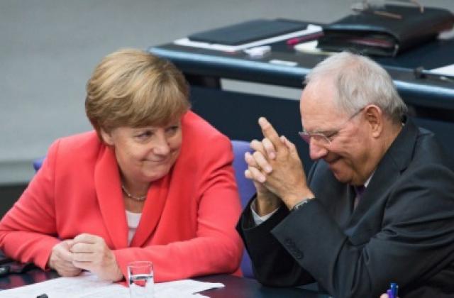 Германия даде зелена светлина на преговорите с Гърция
