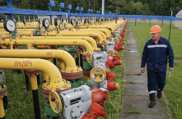 Газпром не изпълни петилетката