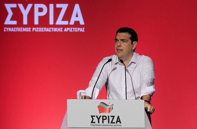 Ципрас: Нямахме достатъчно валутни резерви, за да върнем драхмата