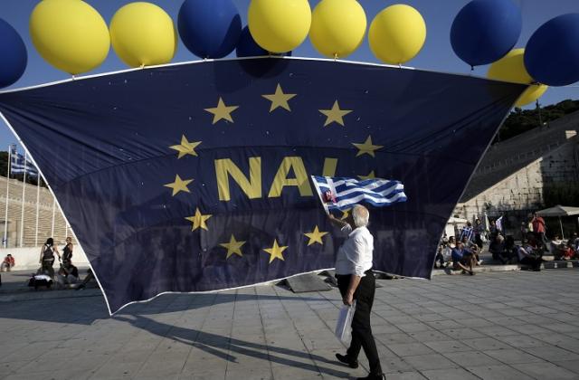 Безсмисленият пазарлък за гръцкия дълг