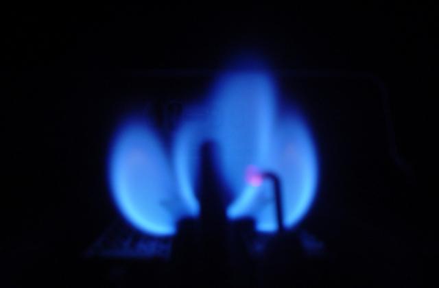 Рязък спад на добива на природен газ в България