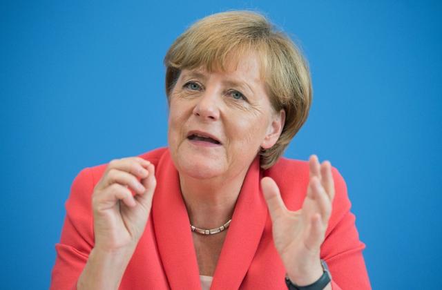 Меркел: Ако ЕС се провали с бежанците вече няма да е същият