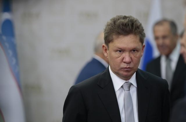 Газпром вече официално работи по Северен поток